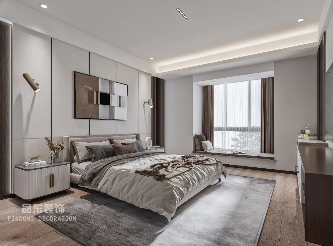 御庭壹号案例解析丨品东装饰-21