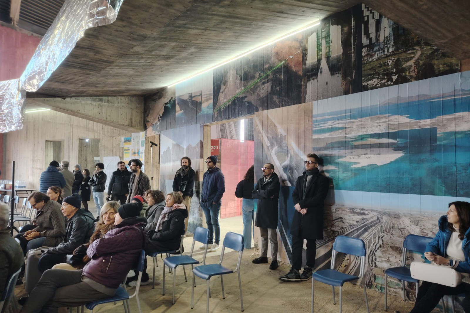 Countless Cities第四届世界城市双年展丨意大利丨Analogique,Farm Cultural Park-14