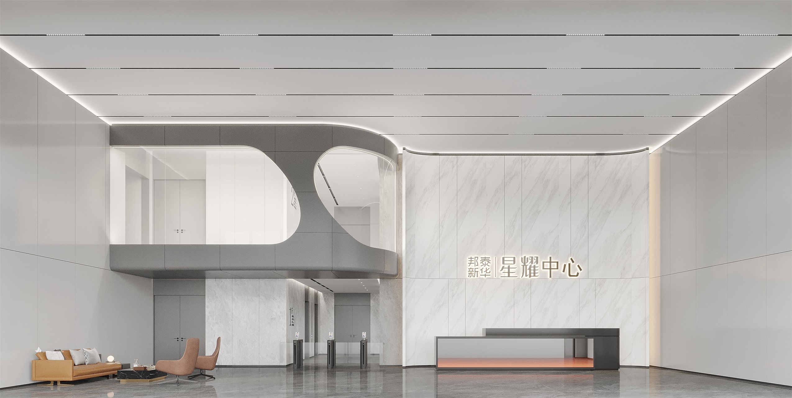 售楼处系列五-星耀-2