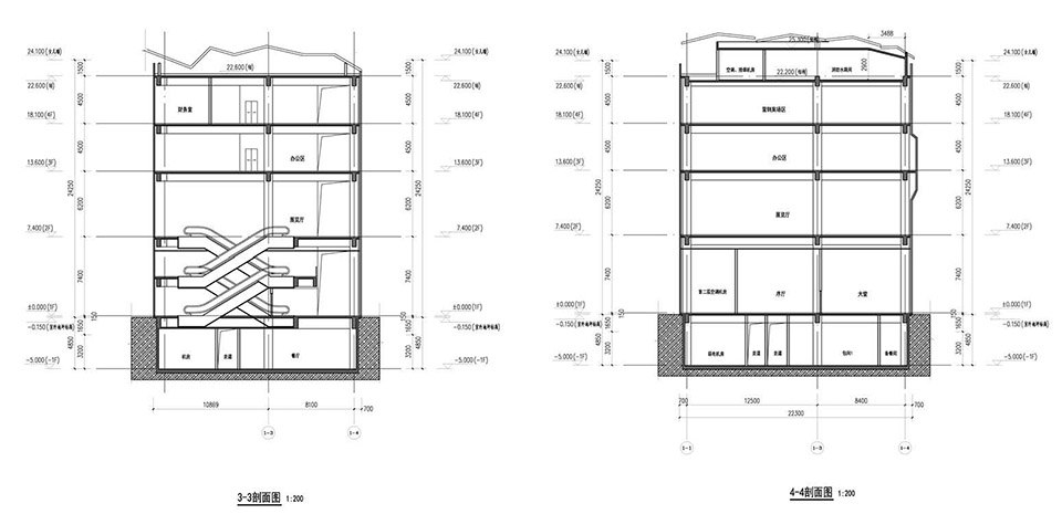 能建·新能源生态城展示中心丨维思平建筑设计-64