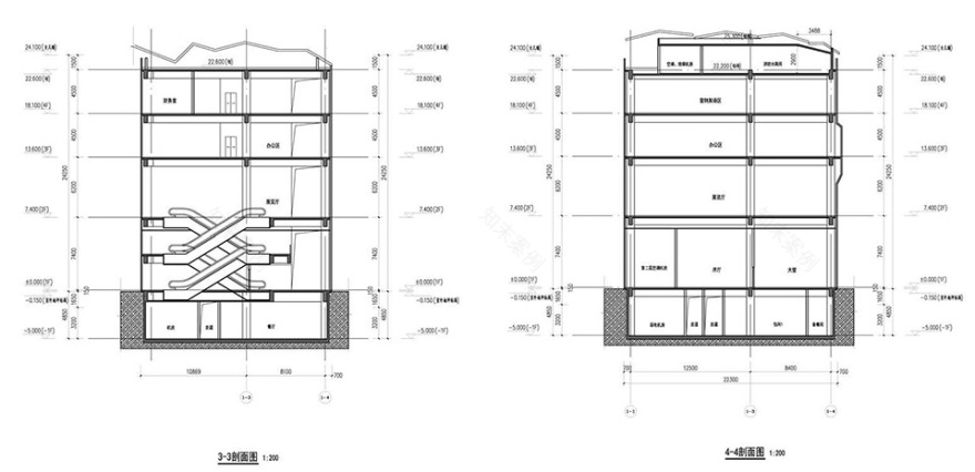能建·新能源生态城展示中心丨维思平建筑设计-64