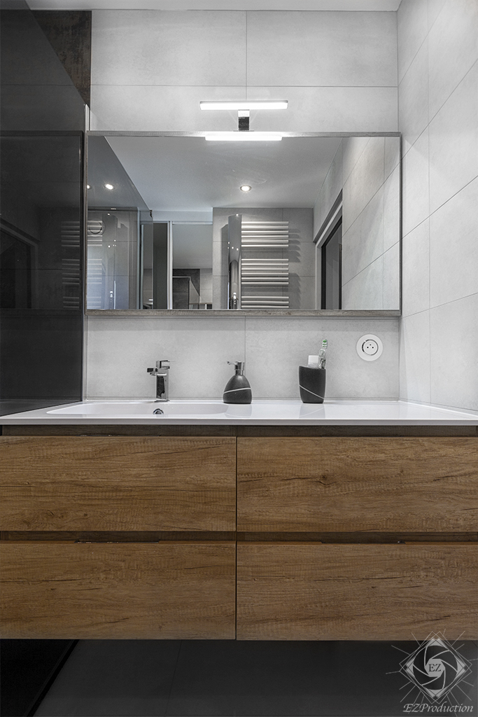 公寓焕新装修项目丨Sandrine Paucher（室内建筑师兼装饰师）-34