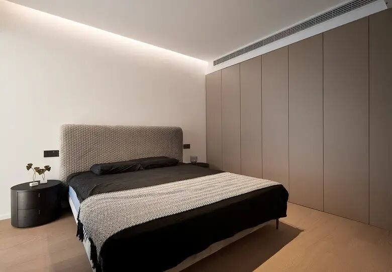 北京100㎡原木风家装范本：20万预算实现功能与美学的极致平衡-29