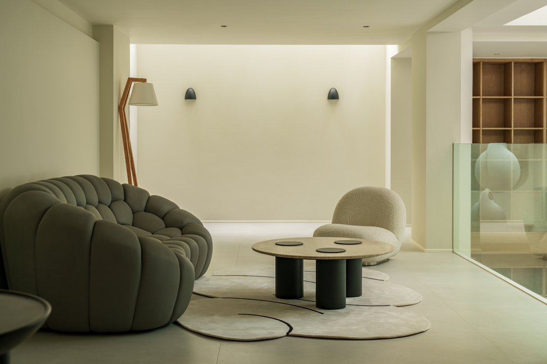 以克制重构空间的纯粹共鸣丨中国重庆丨岭众联合田艾灵设计-22