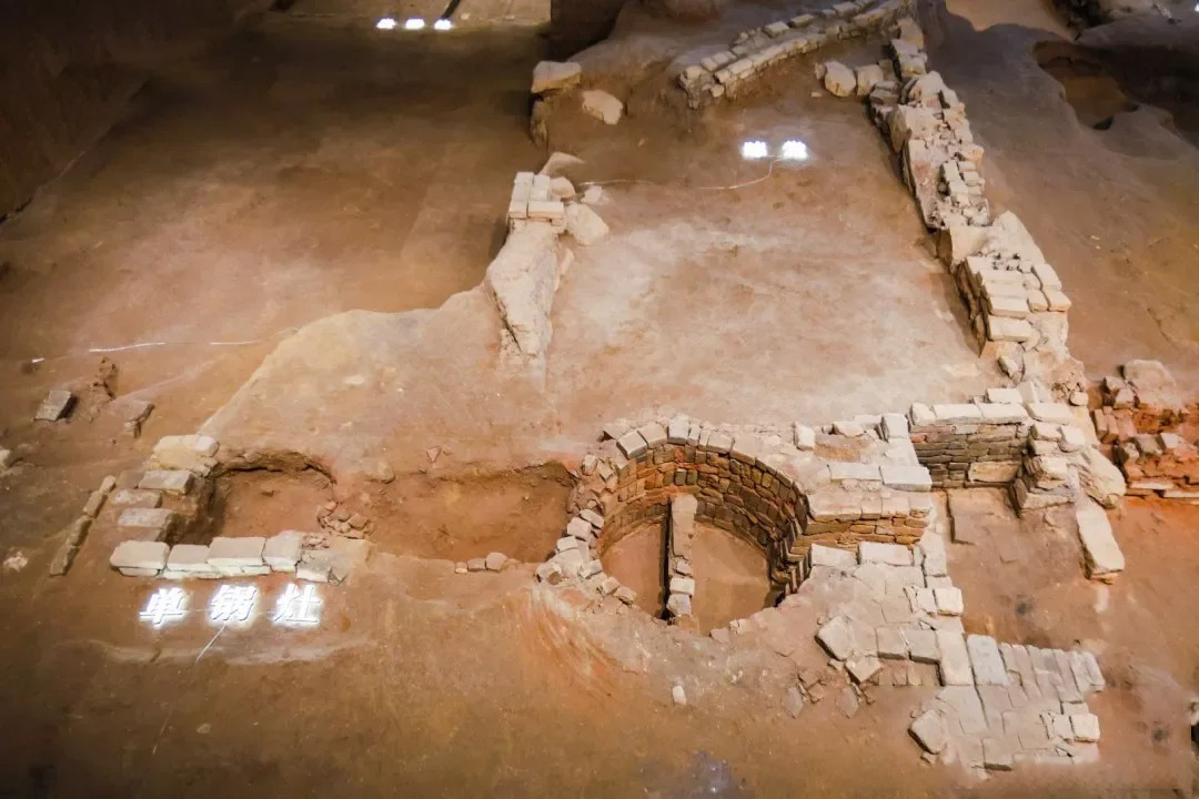 匠心铸就酒韵华章——濉溪酿酒遗址展示馆-11