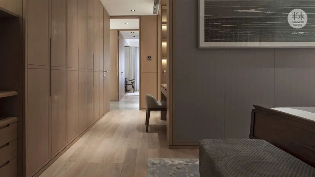 半木 BANMOO 打造 150㎡都市平层共享空间-59