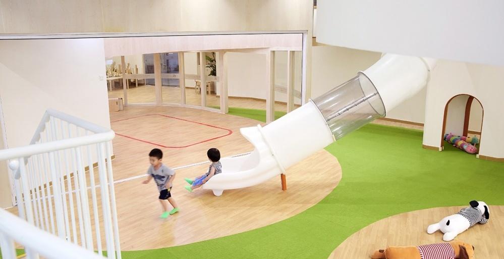 迪多国际全日制早托中心-12