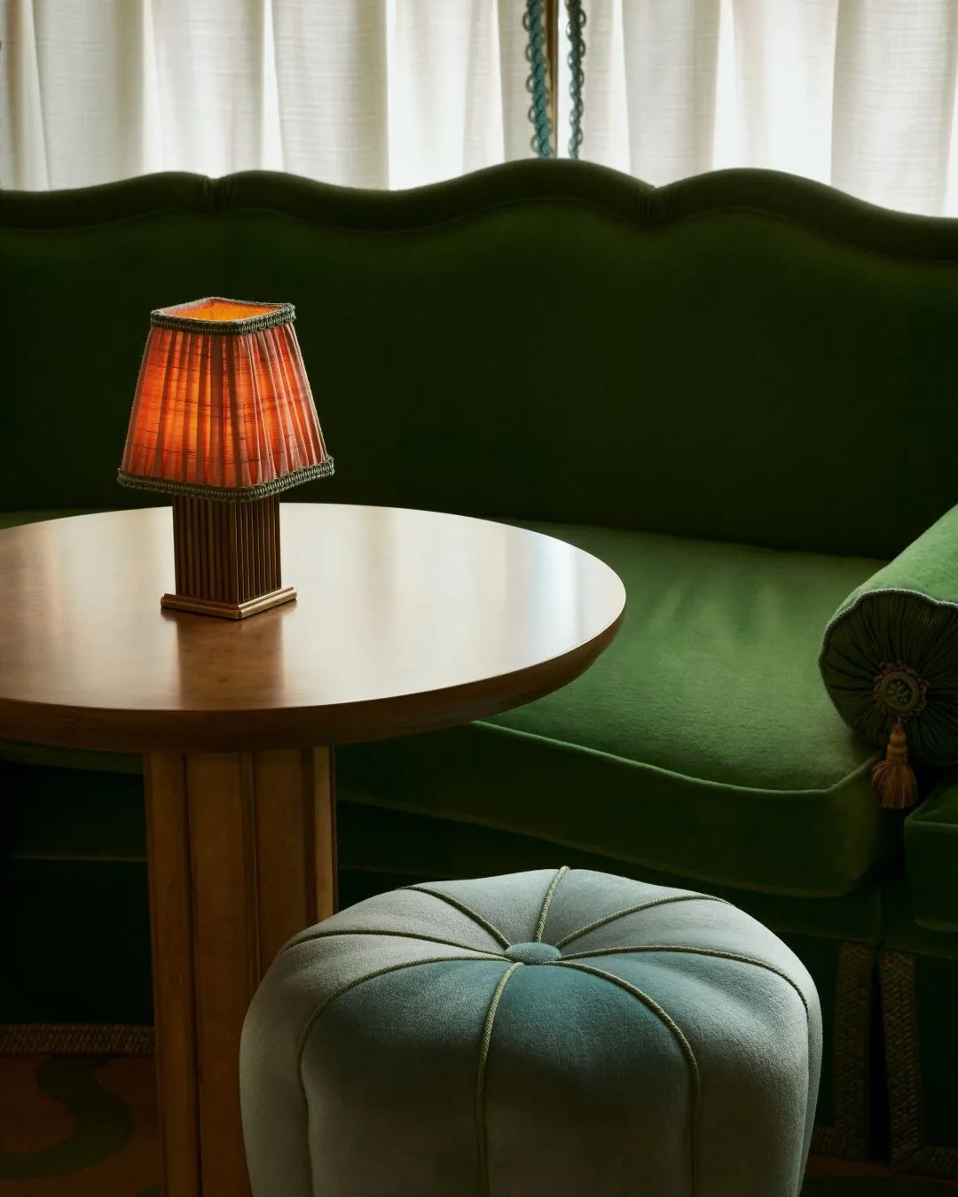 La Fantaisie酒店丨法国巴黎丨Martin Brudnizki-169