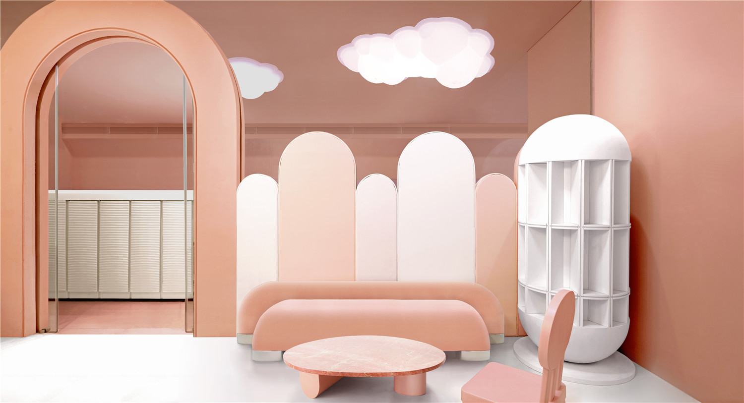 儿童水育游泳馆设计丨中国广州丨UND 设计-15