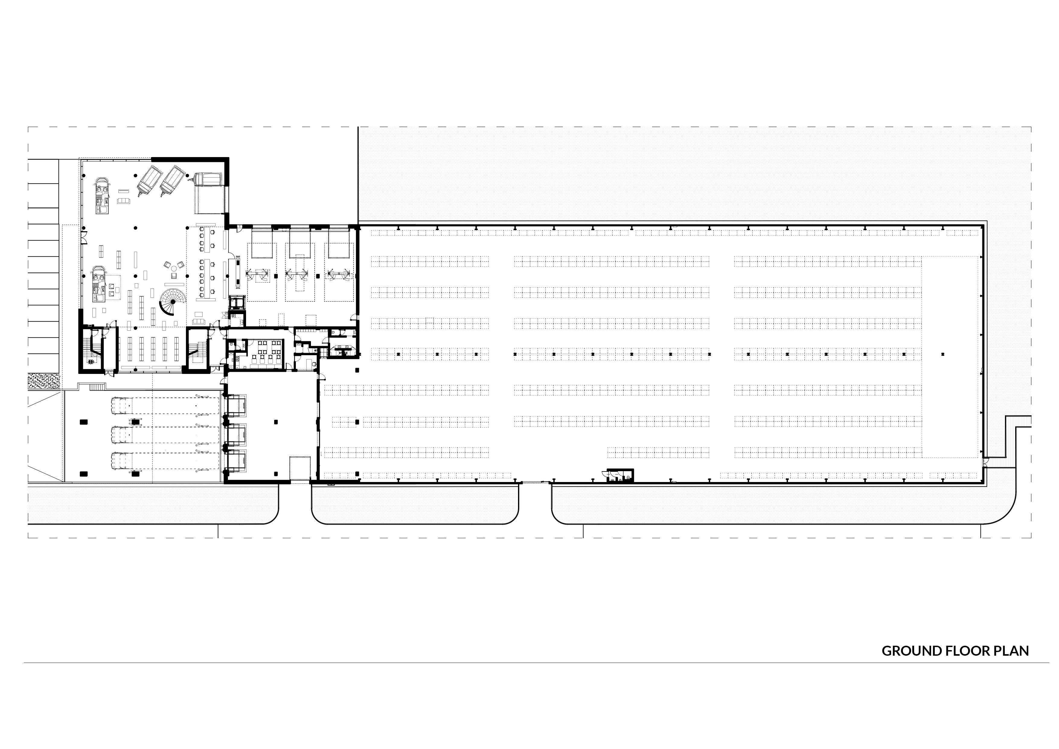 2NEverpol 展示存储设施丨STARUŃ WANIK ARCHITECTS-30