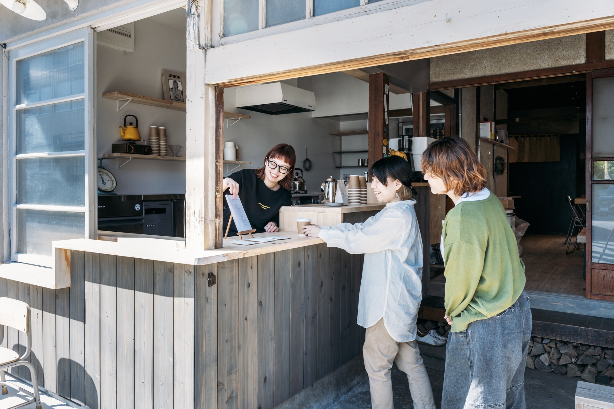 横泽校园餐厅丨日本丨NoMaDoS-23