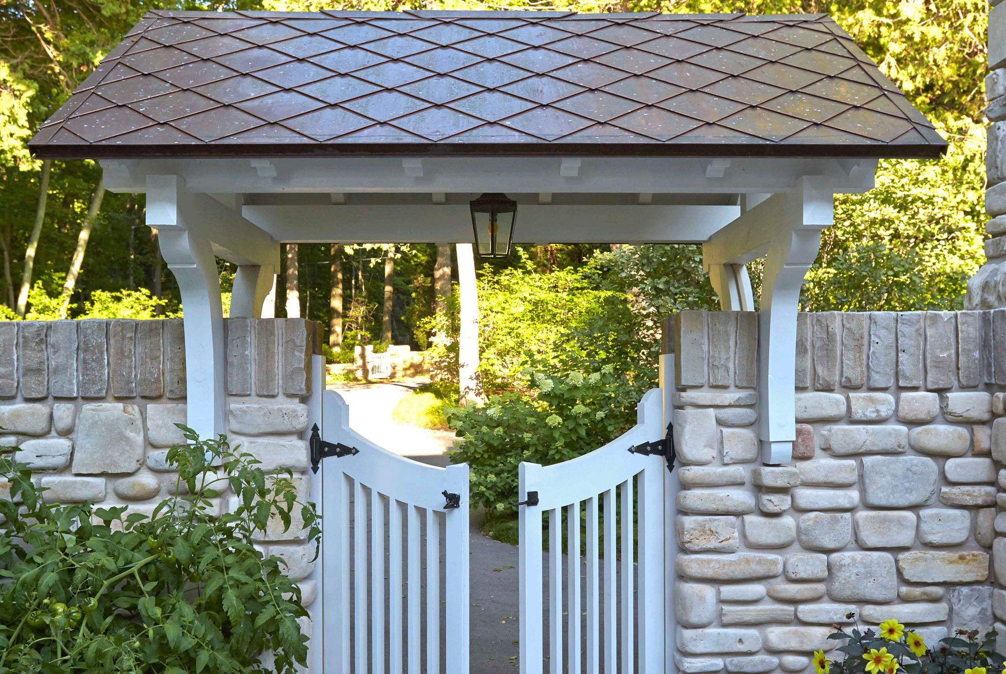 WADE WEISSMANN ARCHITECTURE | COTTAGE ROMANTIC-6