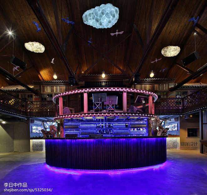 老厂房改造·幸福里餐厅-11