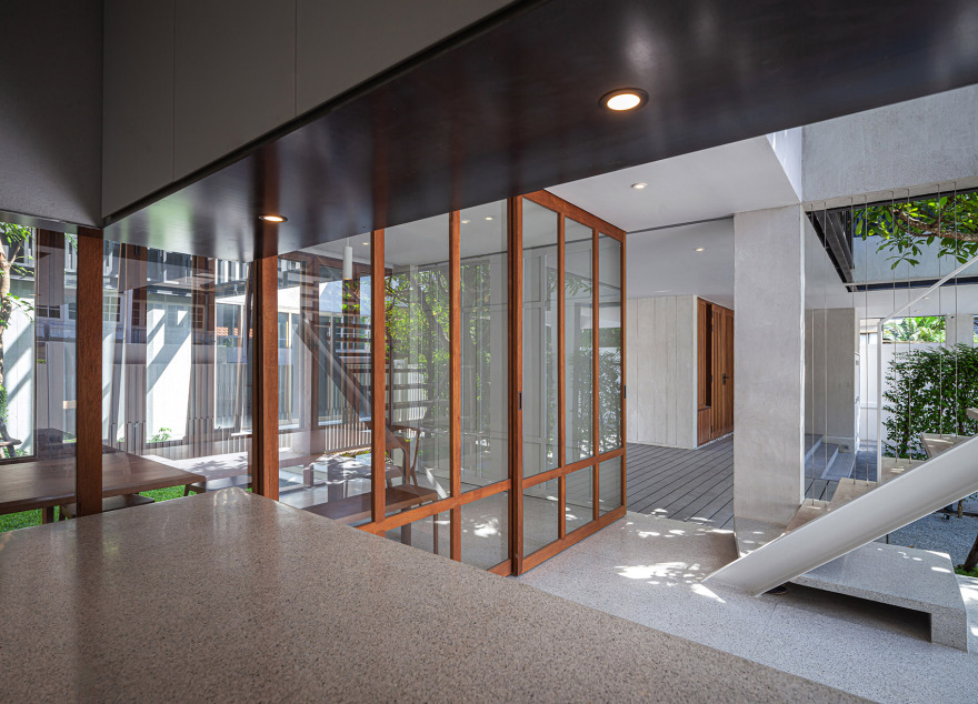 泰国第二代 11 号住宅丨Beautbureau-100