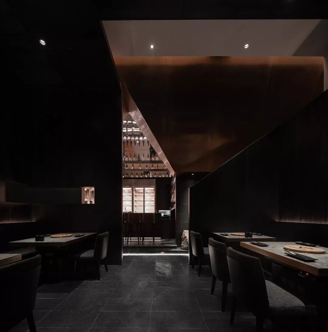 Lodestone吸铁石 日式烧肉餐厅-5