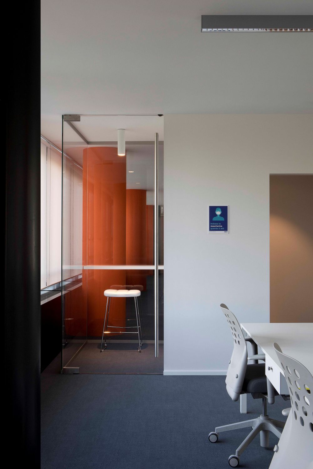 都灵 DAP 工作室设计的独特办公室空间丨意大利都灵丨DAP studio-34