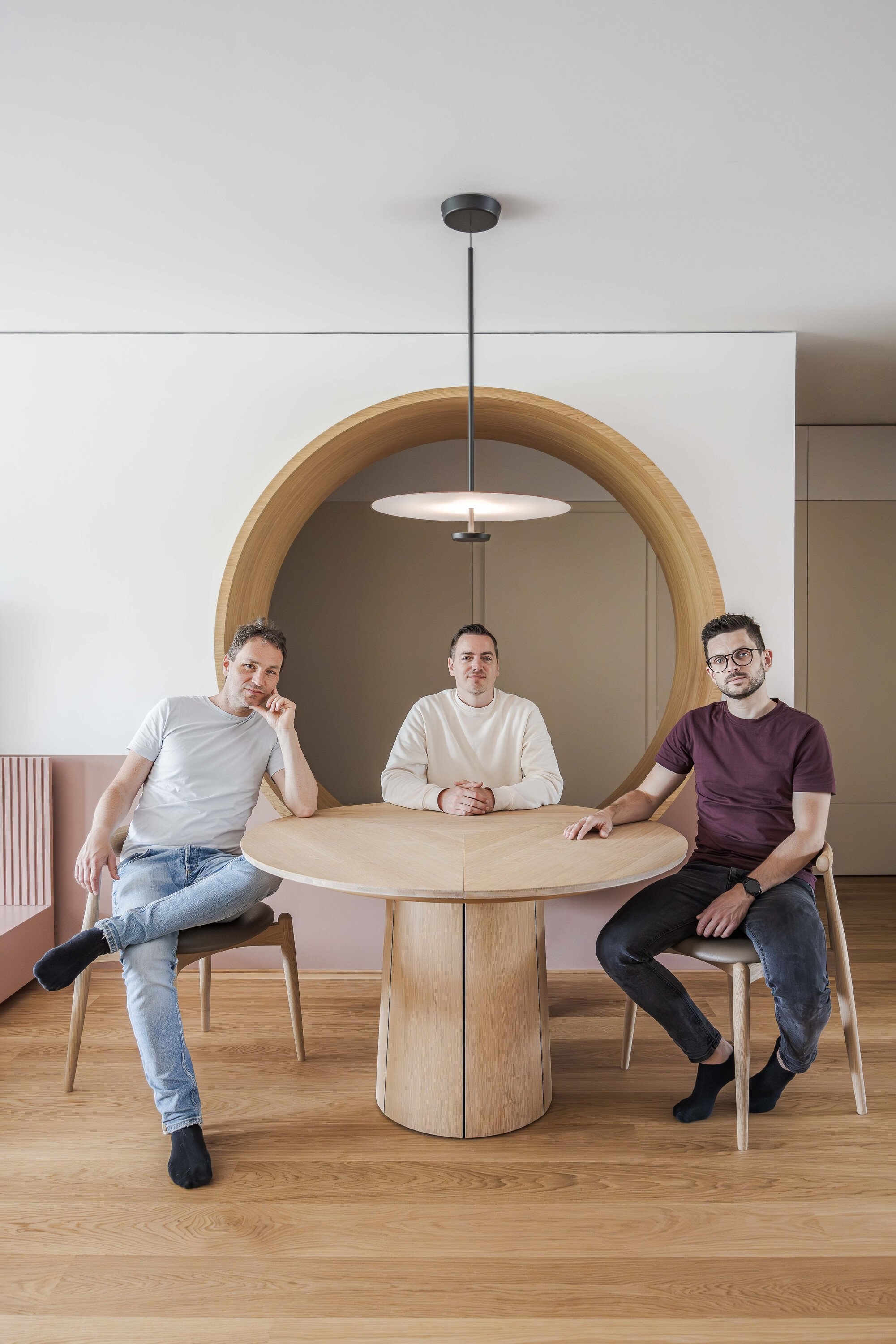 瑞士尼道公寓翻新设计丨BEEF architekti-33