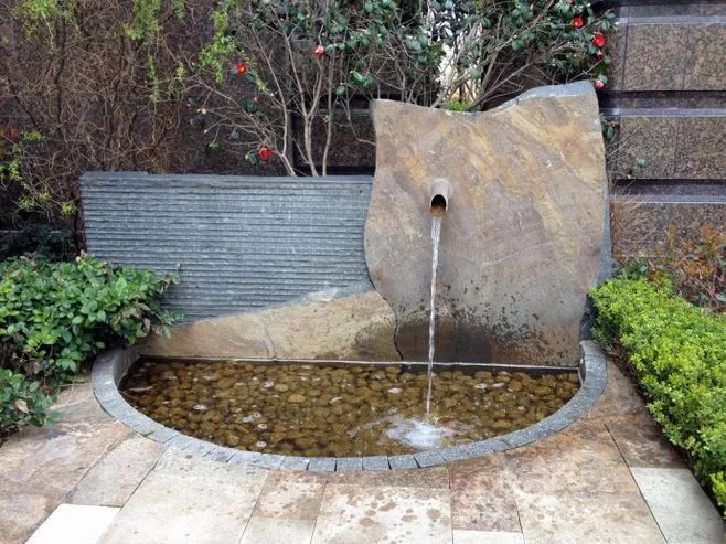 居家水景设计之美，藏风聚气生财-6