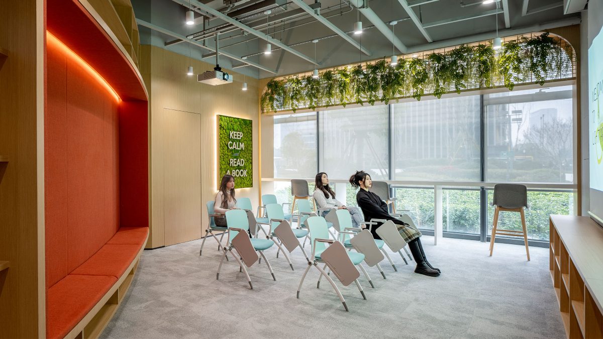 恒生电子，杭州 -4