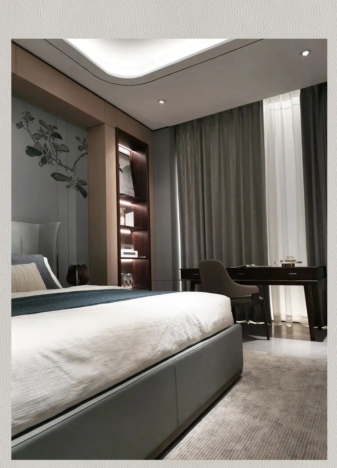 LUBER DESIGN ▎君诺家居一品海棠▪己玉系列-21