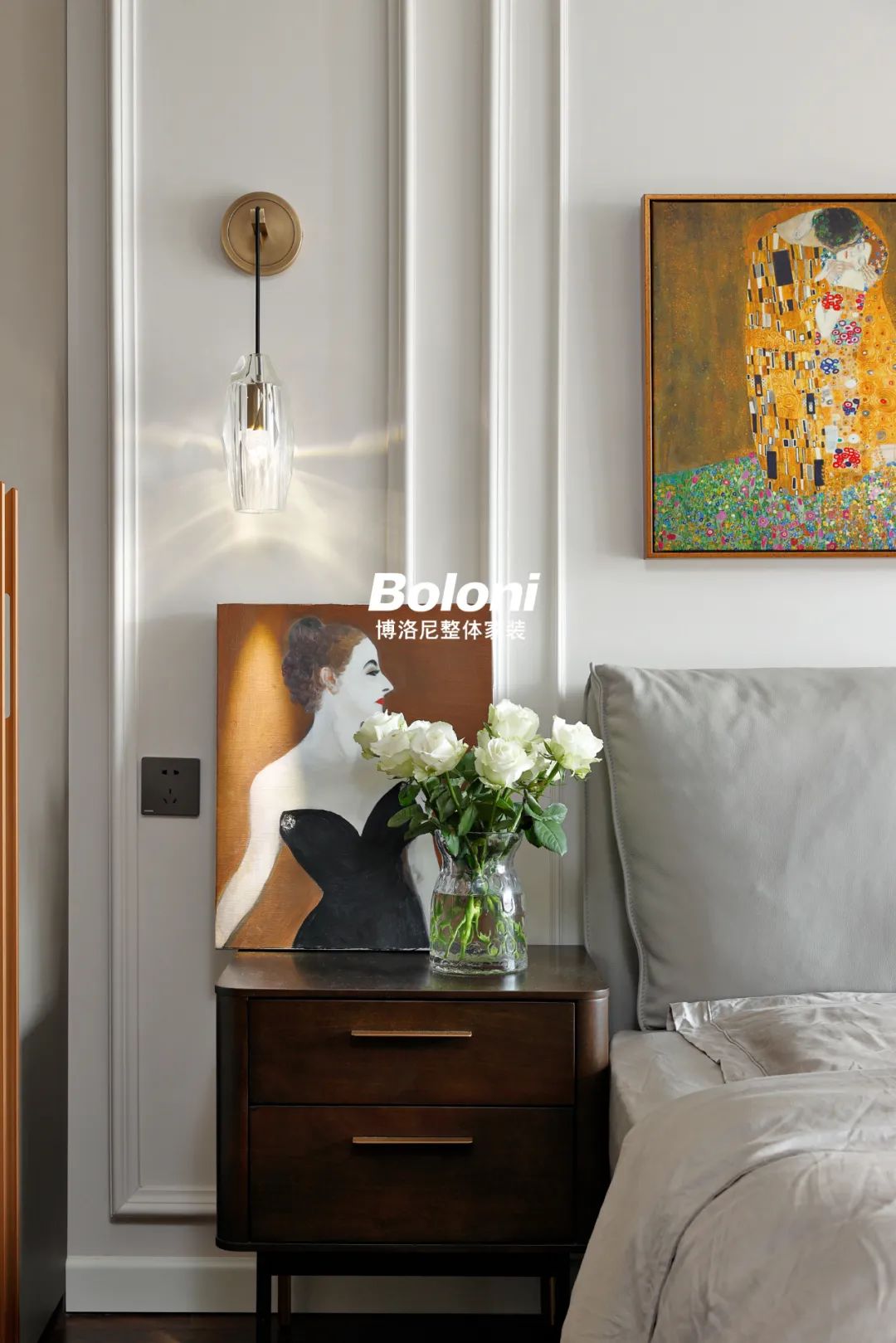 融科橄榄城现代法式家居设计丨于自奇-4