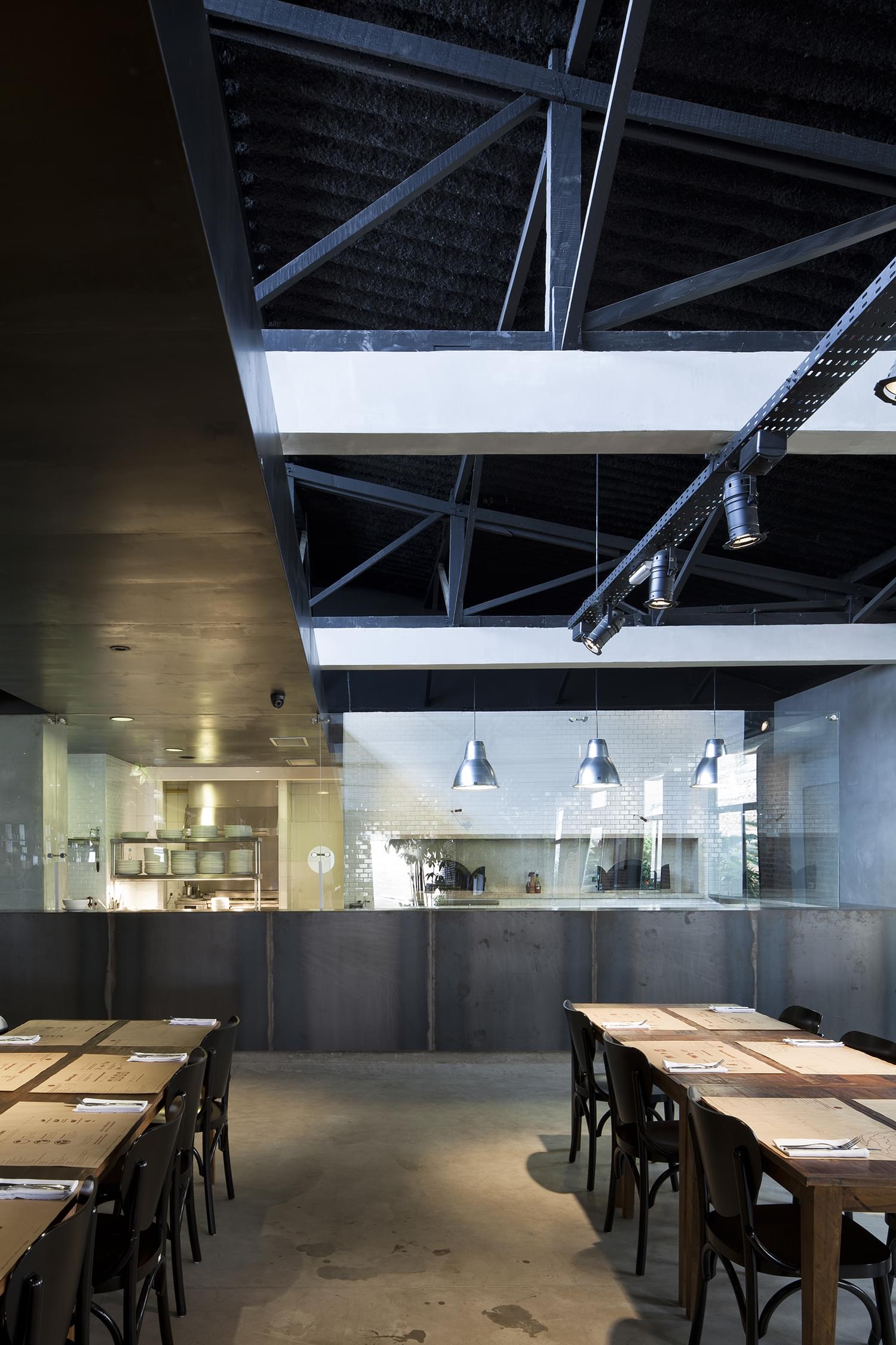 Mangiare 餐厅设计-15