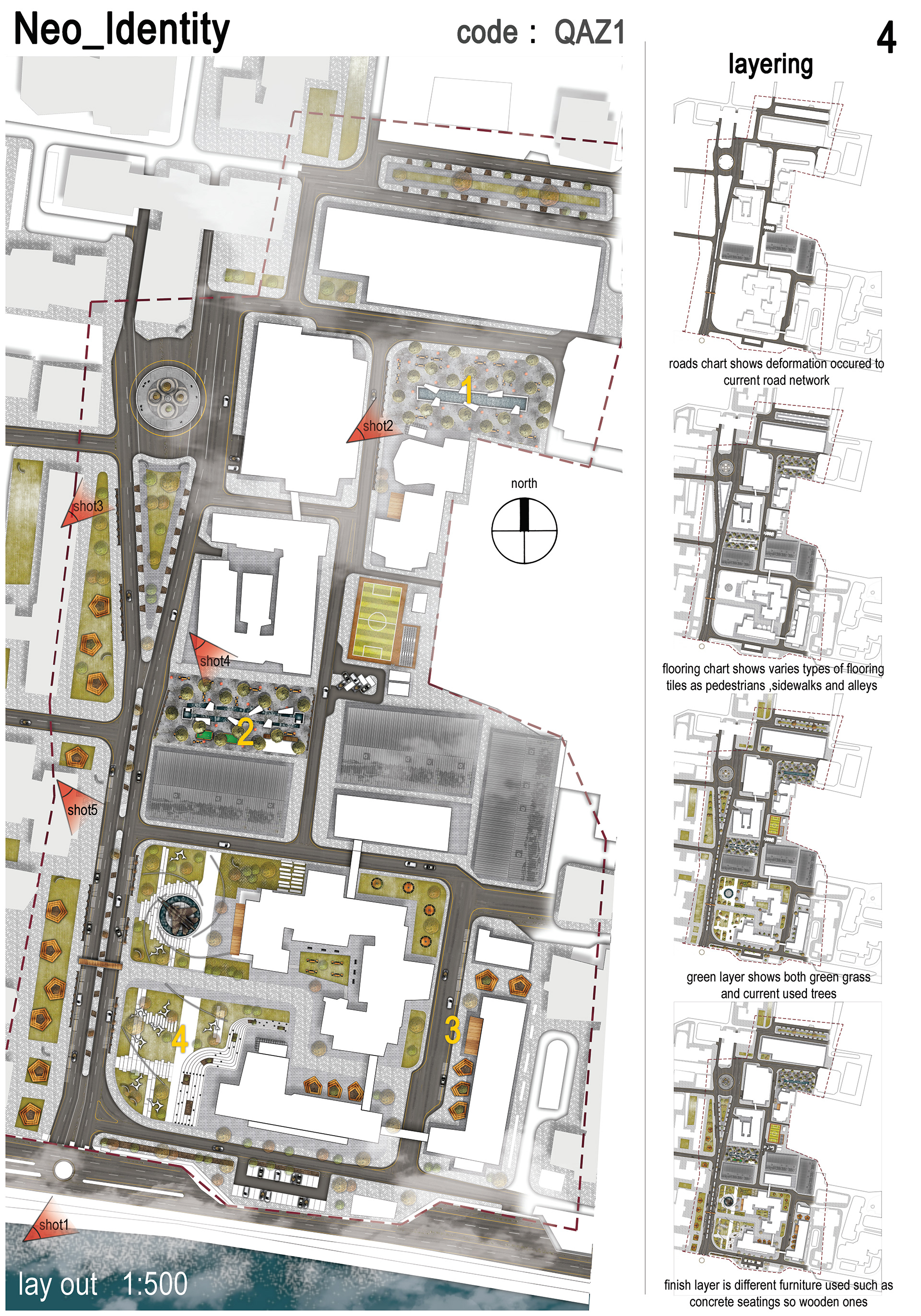 埃及扎加齐克大学园区开发设计丨MU Architects 团队-7