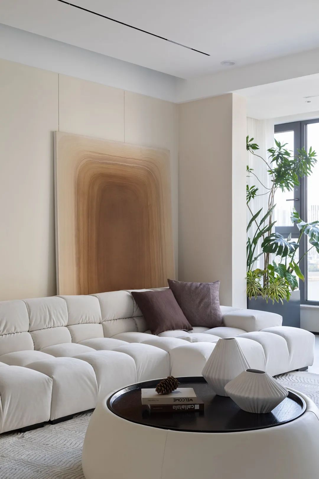 200㎡雅舍时光 · 洛阳家居生活新定义丨中国洛阳丨J·W DESIGN 井外空间设计事务所-34