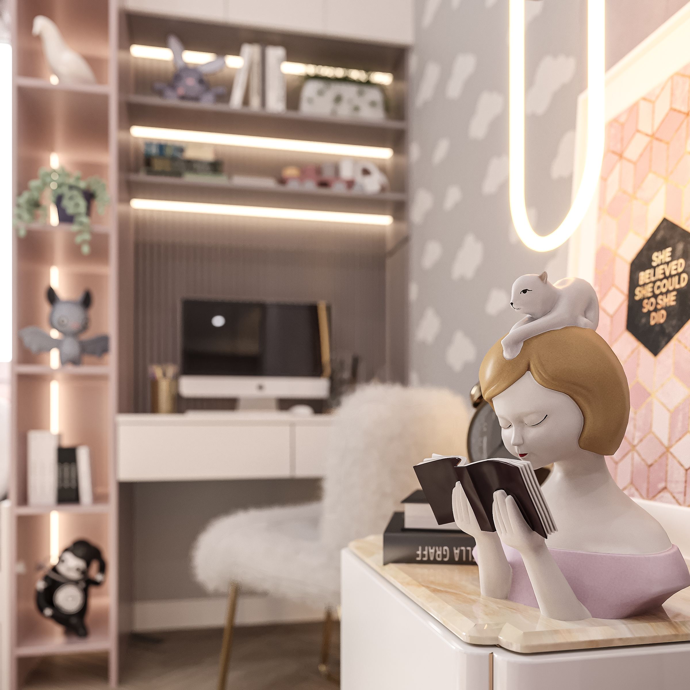 Child Room In Baku-2