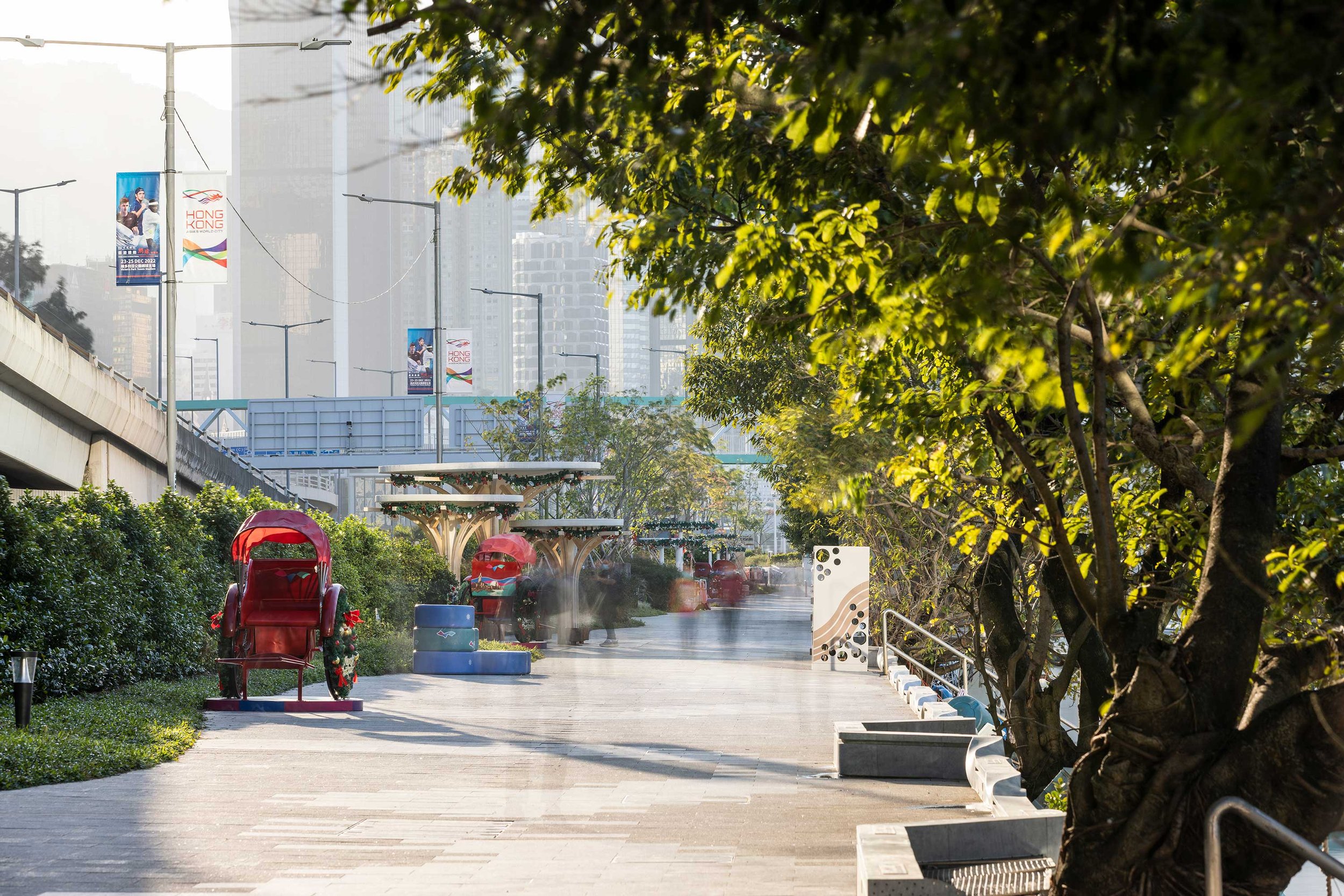 Hong Kong’s Harbourfront Spaces Get a Community-Driven Update — Design Anthology-1