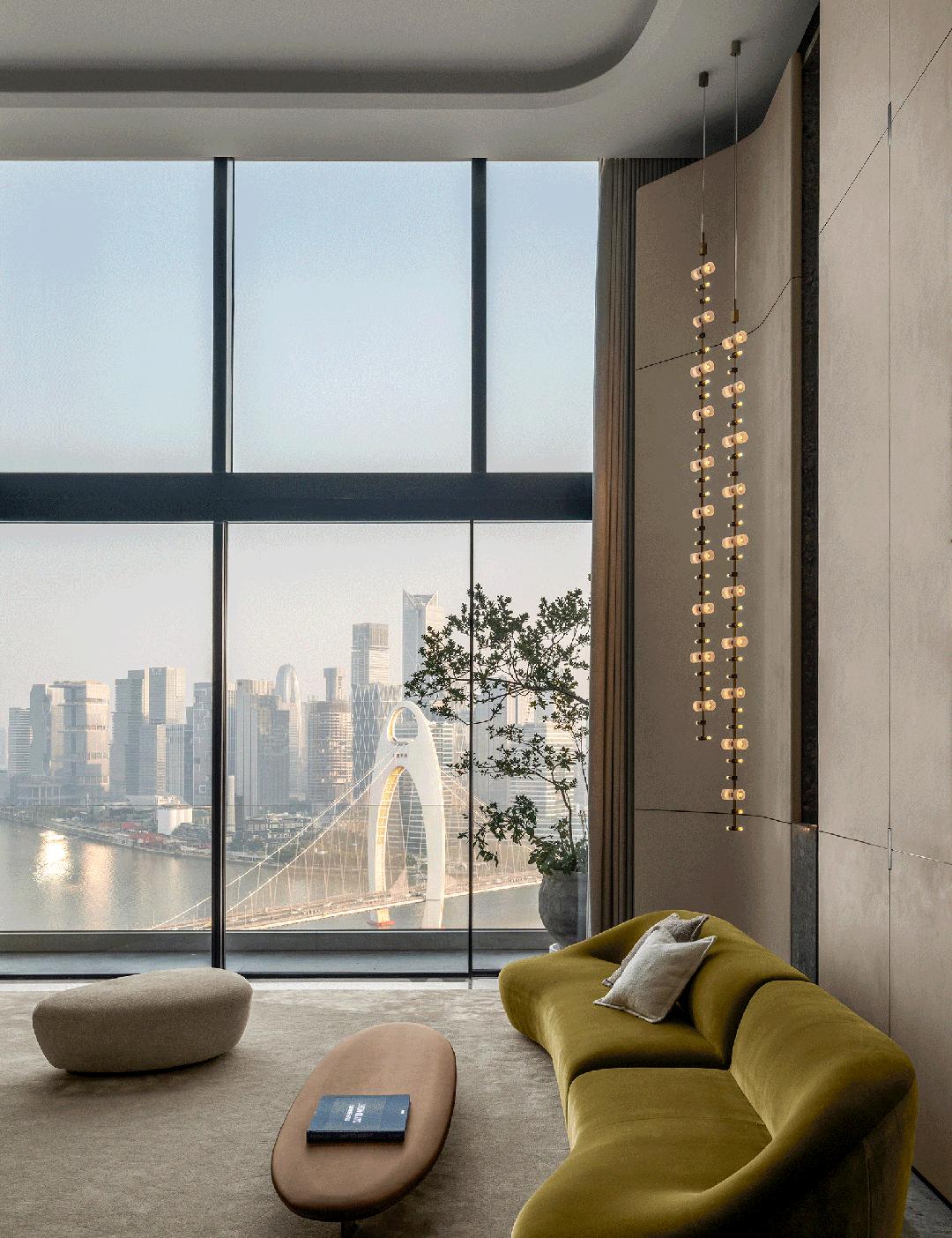 超集建筑设计 · 四代同堂的家丨中国广州-0