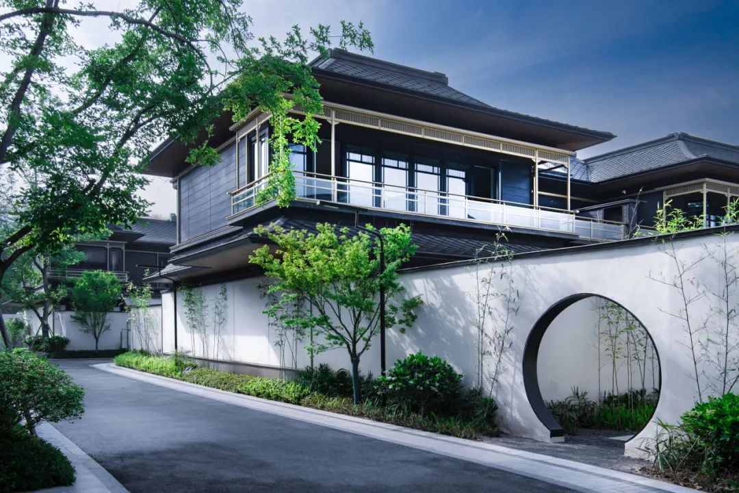 重庆长乐雅颂·撷芳美景交付，宋风雅韵再著新篇-33