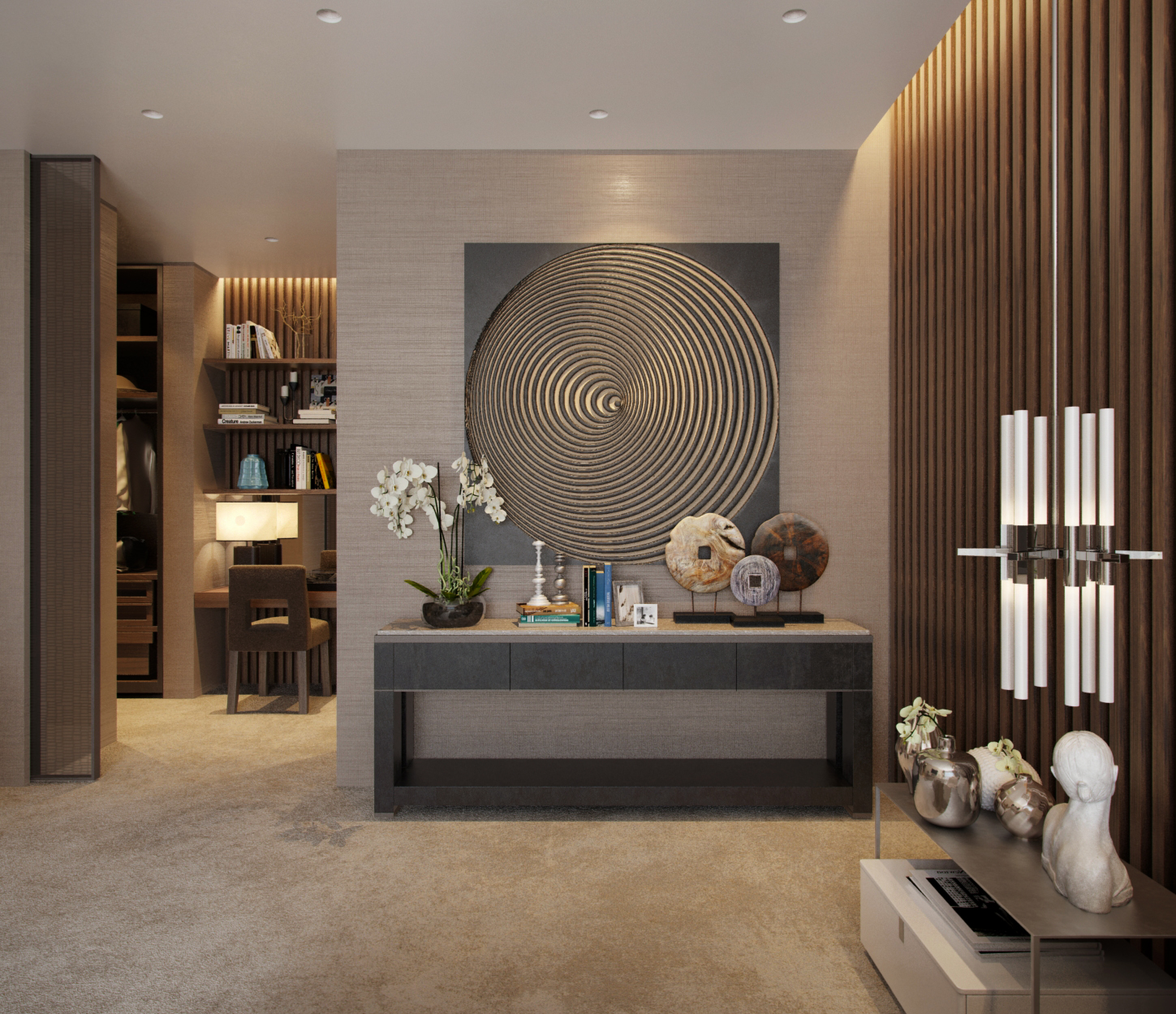 Home interiors in Saudi Arabia Alexandra Fedorova-2