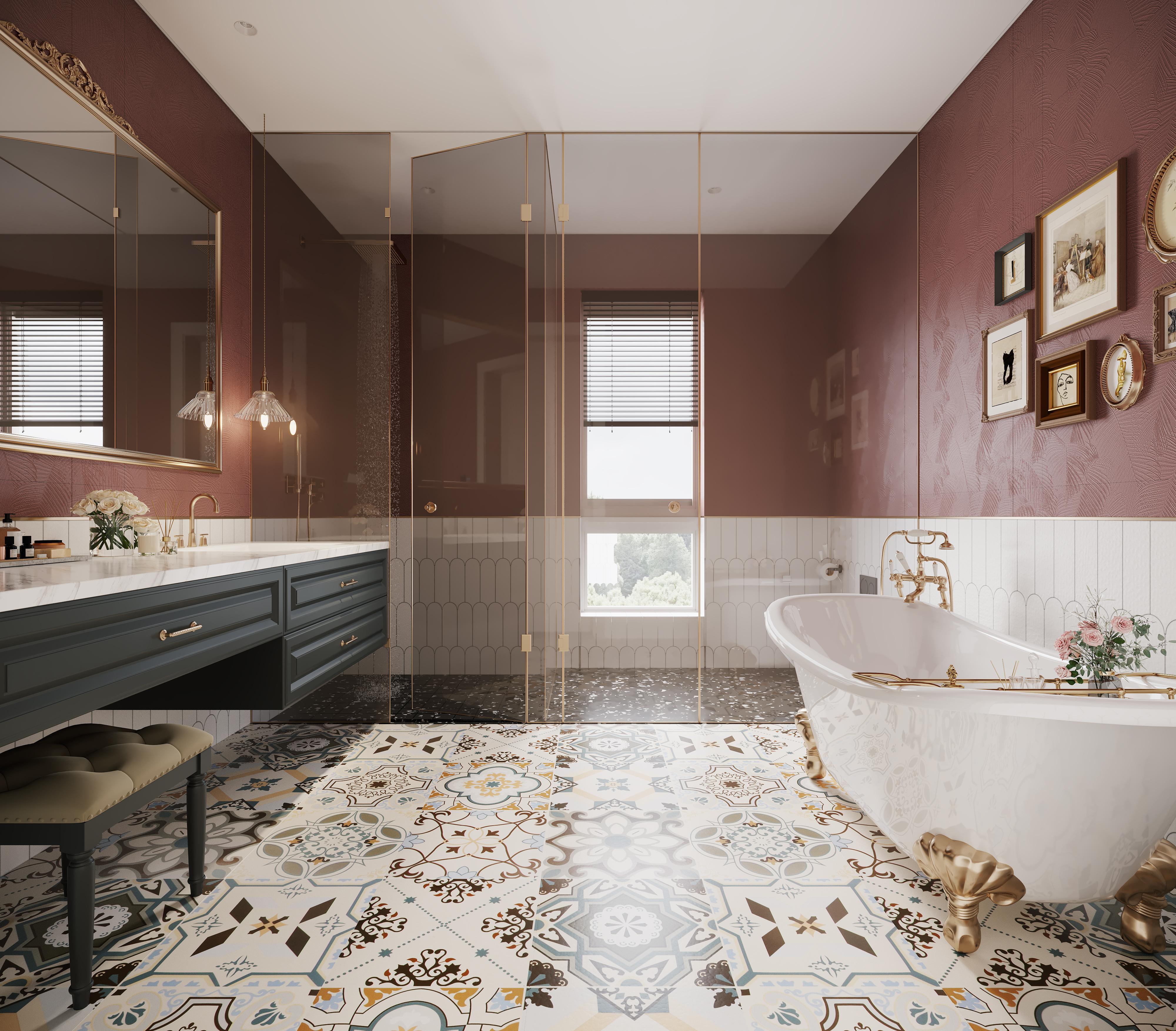 现代法式，新元素结合-29