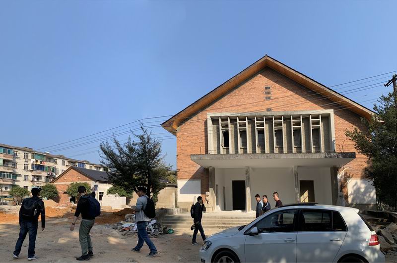 龙游溪口乡村版未来社区，浙江-22