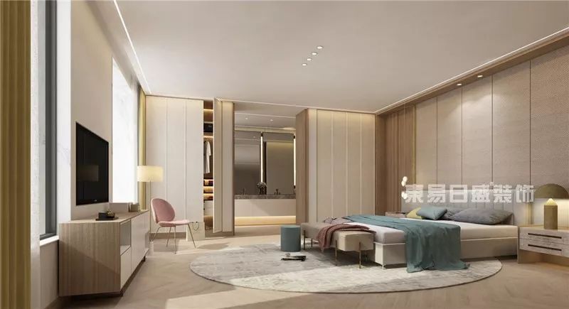 【2000㎡现代风别墅设计】不着一笔，尽得风流！-34