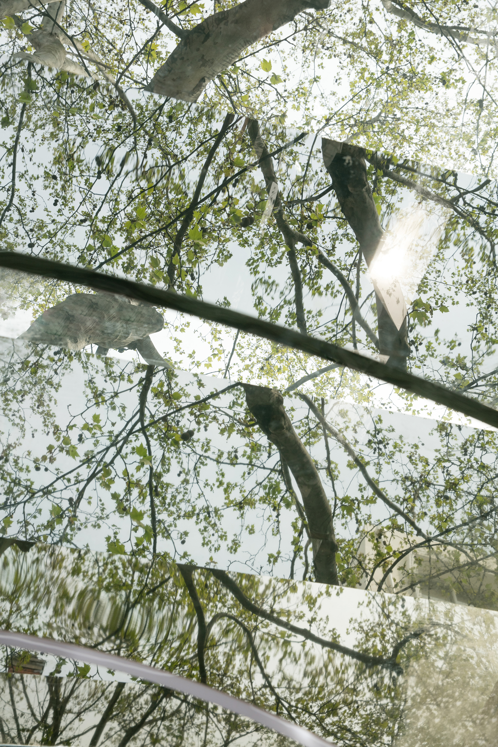 中国上海 Cosmetea Popup 商店丨Nax Architects-28