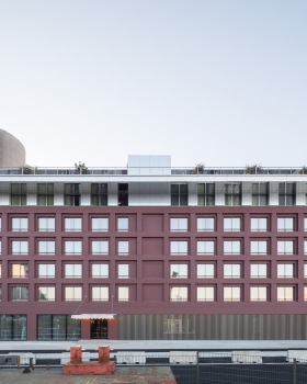 巴卡拉兰街区丨法国丨COSA Colboc Sachet architectures