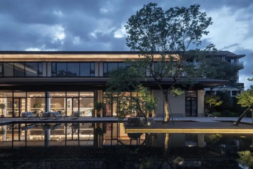 月印万川·隐屏 | 山水间的禅意度假胜地-67