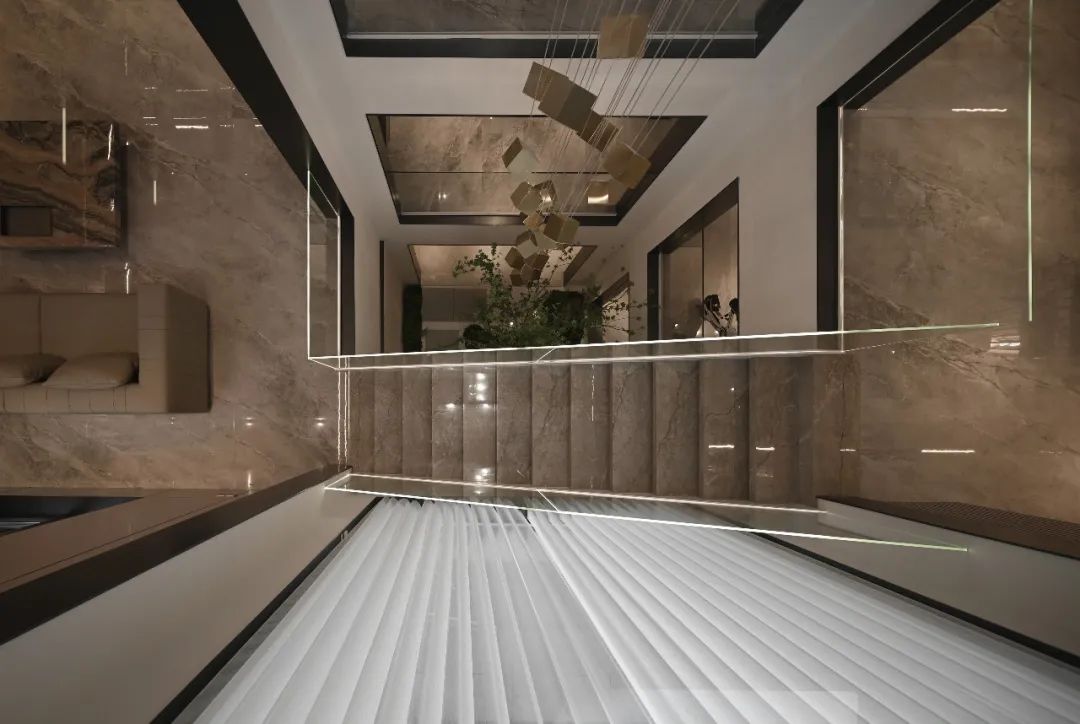 郑州星联湾 600 平别墅丨中国郑州丨南京龙瑞装饰（郑州）公司-48