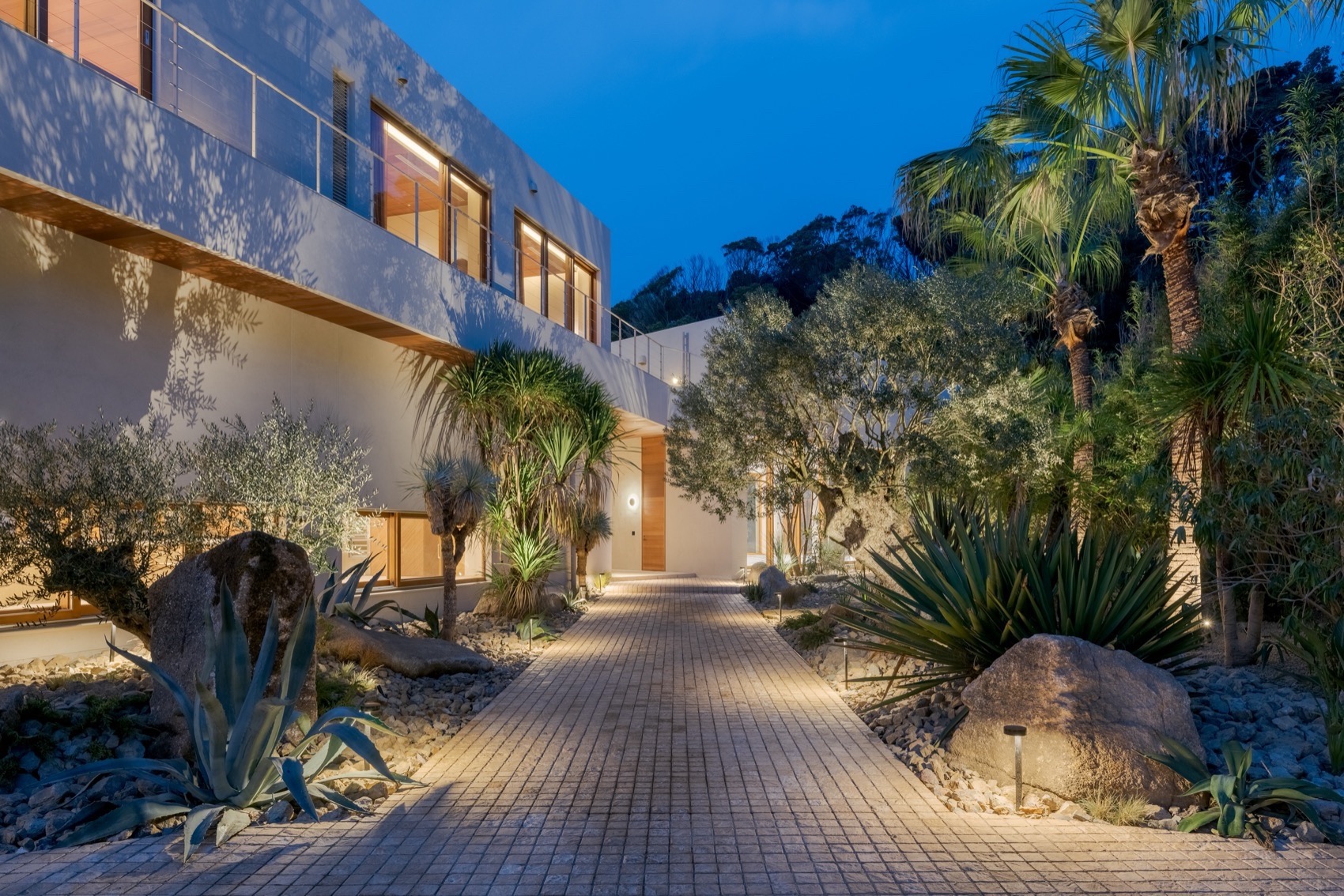 Yokosuka住宅丨日本神奈川丨REIICHI IKEDA DESIGN-99