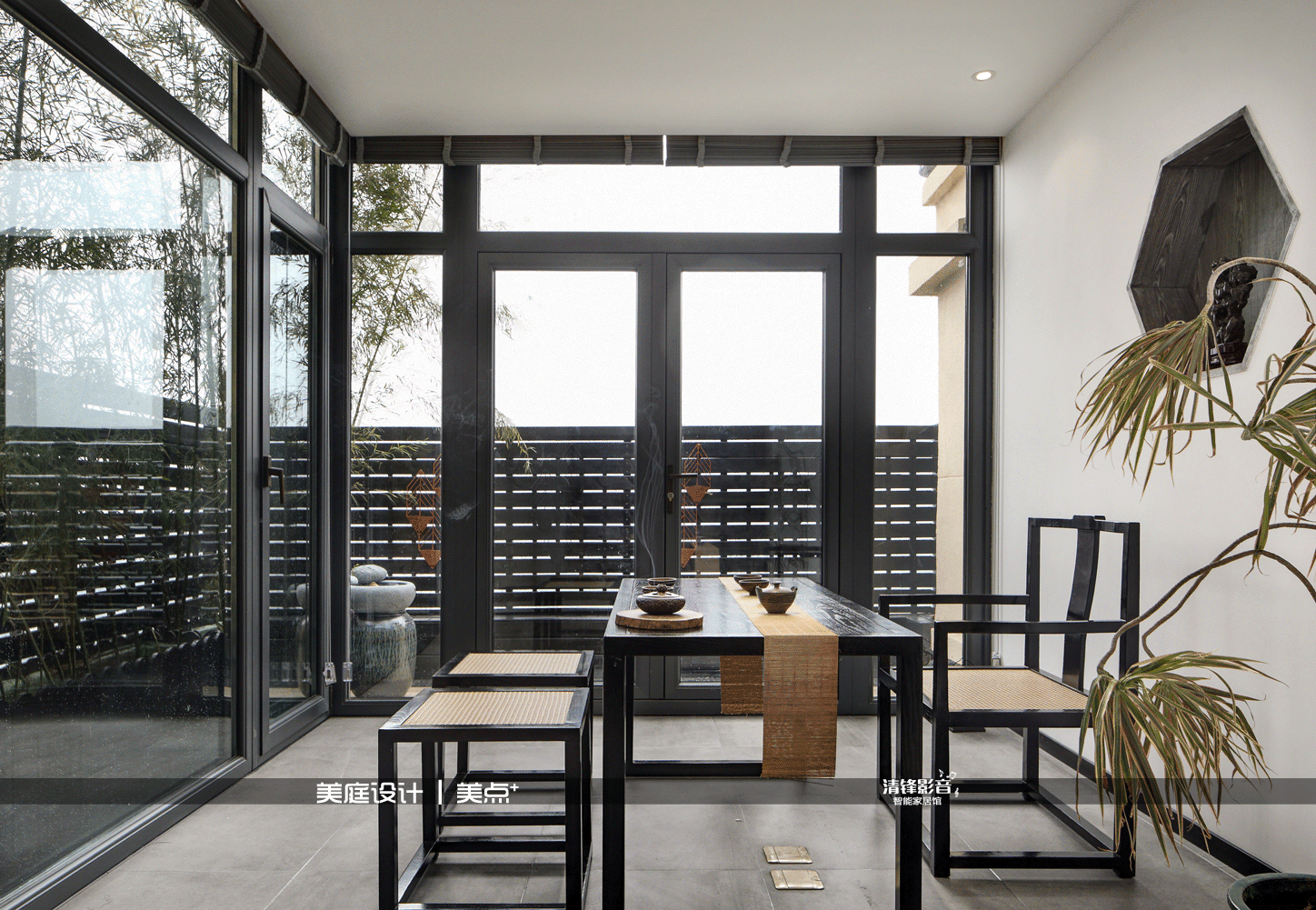 山东泰安瀚舍设计 | 阳光向南-94