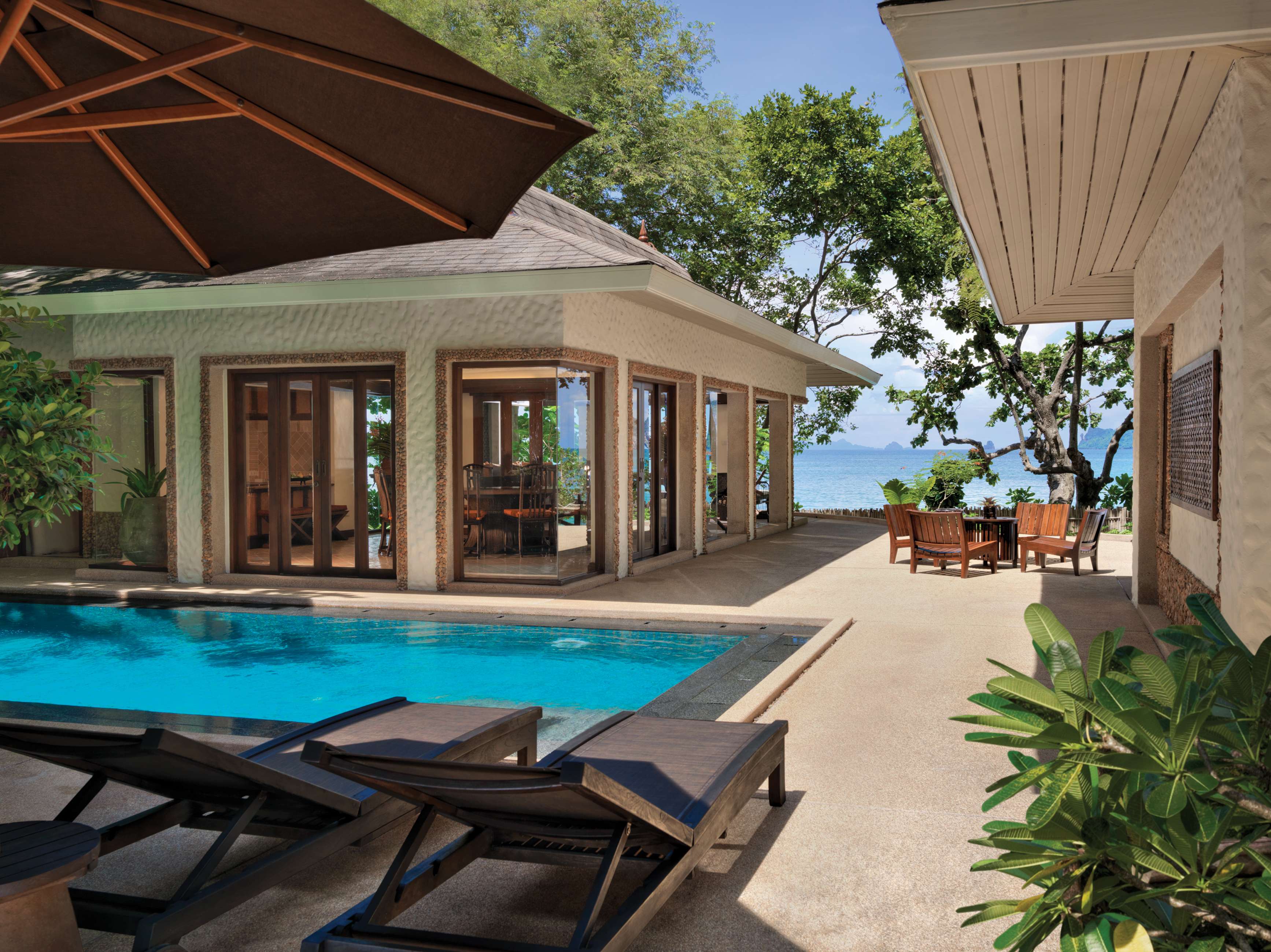 泰国甲米Rayavadee酒店度假村-41