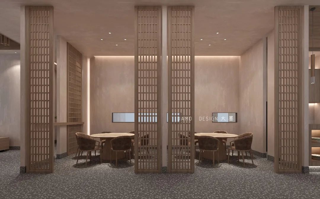 大墨空间 | 寻觅侘寂之美，江西赣州 500㎡商业空间设计-39