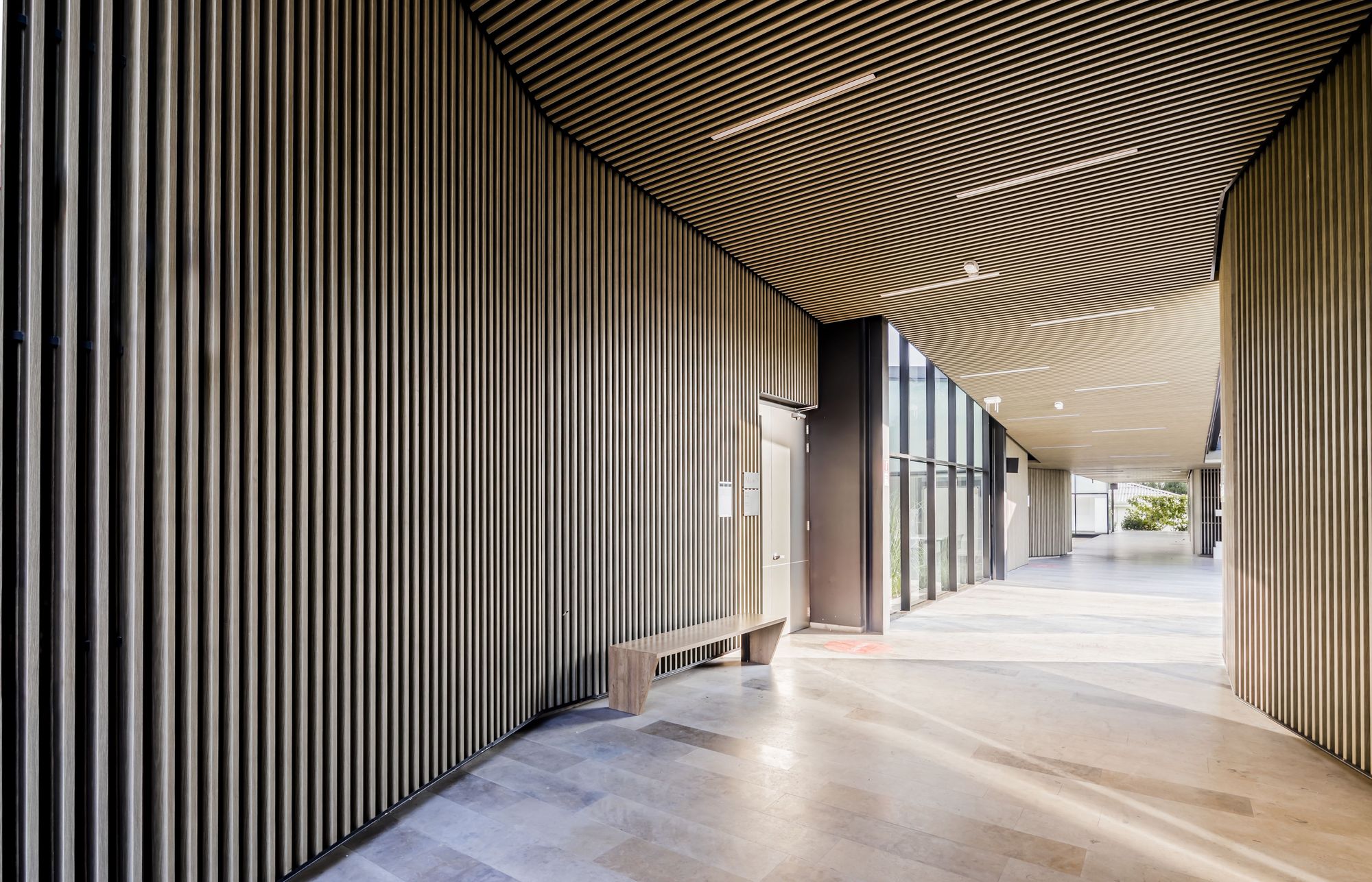 创意 B+实验室大楼丨哥伦比亚丨Obraestudio,Quicazán Taller-21