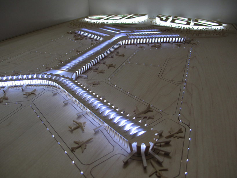 墨西哥城新机场-22