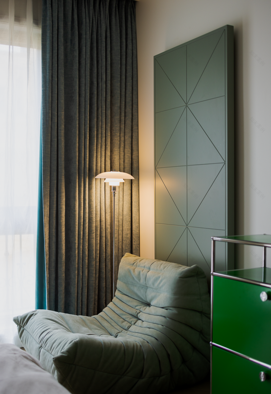 《绿野仙踪》现代家居设计-21