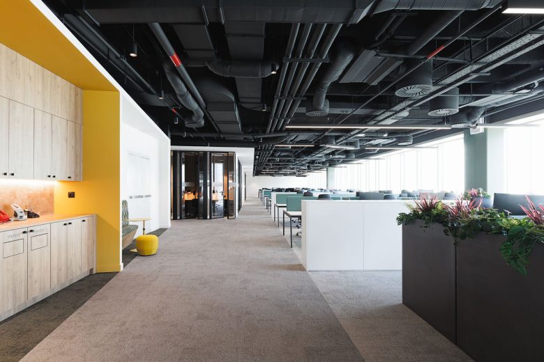 Proman公司里斯本办公室丨葡萄牙里斯本丨Vector Mais-40