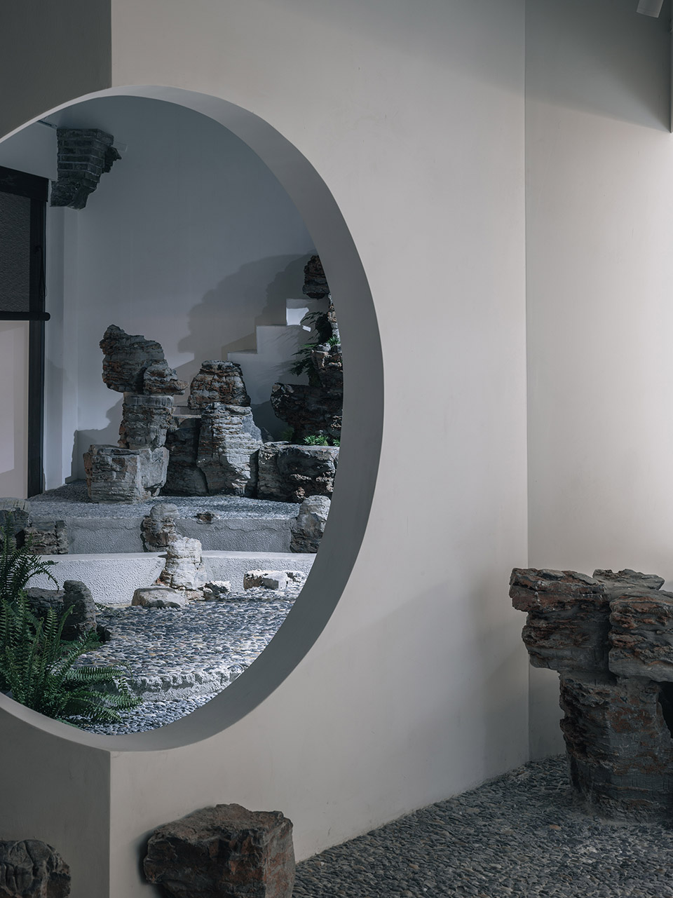 青鸥园:无限趋向真实的幻想之园,北京 / 在造建筑工作室-64