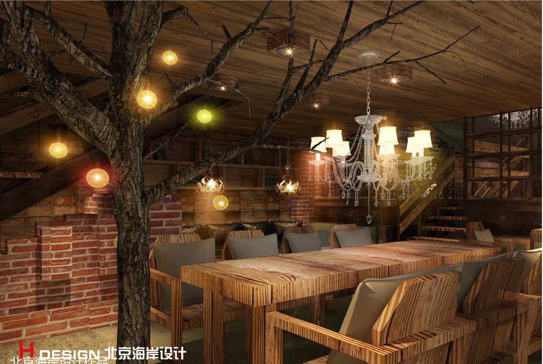 
北京红砖咖啡 -2